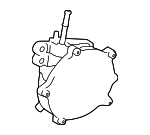29300F0012 - Brakes: Vacuum Pump for Lexus: ES250, ES300h, LS500, NX250, NX350, RX350, RX500h, TX350, TX500h Image