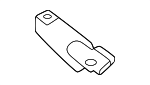 57232SL200 - Body: Support Plate for Subaru Image