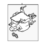 460073NA2A - : Brake Master Cylinder for Nissan Image