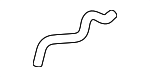 8V0145693 - : By-Pass Hose for Audi: TT Quattro, TTS Quattro Image