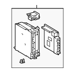 8273360394 - Electrical: Junction Block for Lexus: LX570 Image