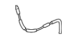 34307852972 - Brakes: Brake Hose for BMW Image