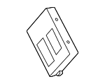 20940526 - Electrical: Receiver for Buick: Lucerne | Cadillac: DTS Image