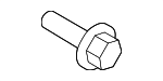 1140806141 - Body: Window Regulator Bolt for Hyundai Image