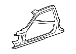 C2N2857 - Body: Body Side Panel for Jaguar Image