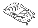 292403F400 - Engine: Engine Cover for Hyundai Image