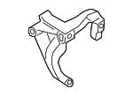 9A726088510 - HVAC: Mount Bracket for Porsche: Cayenne, Panamera Image