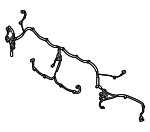 KEVA67A10 - : 2024 Mazda CX-90 - Harness for Mazda: CX-70, CX-90 Image