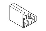 KR9P67XA0 - Body: Distance Sensor for Mazda Image