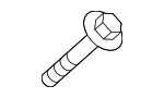 9YA02A236 - Engine: Engine Mount Bolt for Mazda Image