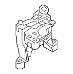 2016-2024 Mazda - Mount