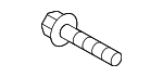 994540616 - : Inner Bracket Bolt for Mazda: 3, 5, 6, CX-5, CX-9 Image