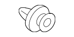 90467A0005 - Body: Door Trim Panel Clip for Lexus Image