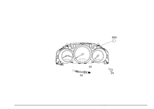 2049004813 - Electrical Equipment and Instruments: Control Unit for Mercedes-Benz: C250, C300, C350 Image image