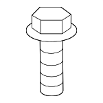 81468162G - Electrical: Battery Tray Bolt for INFINITI: Q50, Q60, QX56 Image