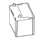 244101VB1A - Electrical: Battery for INFINITI: Q50, Q60 Image