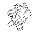 16137303949 - : Leak Detect Pump for BMW: 330e, 530e, 530e xDrive, i3, i3s, i8, X5, XM Image
