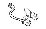 16137303951 - : Vent Pipe for BMW: i3, i3s Image