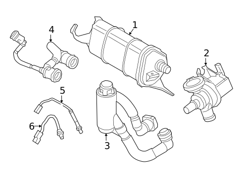 Powertrain Control for 2020 BMW i3 #0