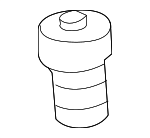 4833148020 - Suspension: Bumper for Toyota: Highlander Image