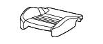 8W0881406BAIHZ - Body: Cushion Cover for Audi Image