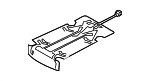 V04017001AL - Body: Seat Cushion Heater for Audi Image