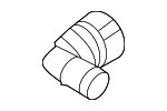 97333A3000 - Body: Hose Connector for Hyundai Image