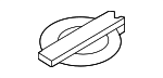 98623G6000 - Body: Filler Cap for Hyundai Image