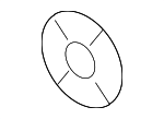 985151F000 - Body: Filter for Hyundai Image