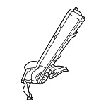39841515 - Body: Guide Rail for Volvo Image