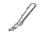 39841513 - Body: Guide Rail for Volvo Image