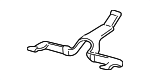 10300183 - Body: Air Duct for Buick: Century, Regal | Chevrolet: Impala, Monte Carlo | Pontiac: Grand Prix Image