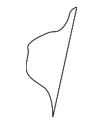 88450G5010 - Body: Seat Back Pad for Kia: Niro, Niro EV Image