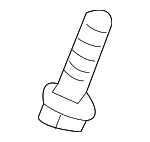 7149112451 - Suspension: Suspension Cross-member Mount Bolt for BMW: 325i, 325xi, 330i, 330xi Image