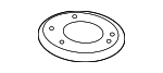 51717036781 - Suspension: Reinforced Plate for BMW: 325i, 325xi, 330i, 330xi Image