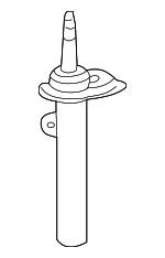 31316751131 - : Strut for BMW: 325i, 325xi, 330i, 330xi Image