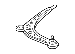31126758533 - Suspension: Lower Control Arm for BMW: 325i, 325xi, 330i, 330xi Image