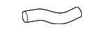 SU00301188 - Cooling System: Coolant Hose for Toyota Image