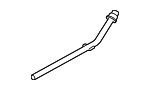 17127536230 - Cooling System: Upper Hose for BMW: X5 Image