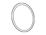 11538632664 - Cooling System: Gasket for BMW: 530i, 540i, 545i, 550i, 550i GT, 550i GT xDrive, 550i xDrive, 645Ci, 650i, 650i Gran Coupe, 650i xDrive, 650i xDrive Gran Coupe, 745i, 745Li, 750i, 750i xDrive, 750Li, 750Li xDrive, 760i, 760i xDrive, 760Li, Alpina B6 xDrive Gran Coupe, Alpina B7, Alpina B7 xDrive, Alpina B7L, Alpina B7L xDrive, Alpina B8 Gran Coupe, Alpina XB7, M2, M3, M4, M5, M550i xDrive, M6, M6 Gran Coupe, M760i xDrive, M8, M8 Gran Coupe, M850i xDrive, M850i xDrive Gran Coupe, X3, X4, X5, X6, X7, XM Image
