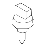 13621433077 - Cooling System: Temp Sensor for BMW Image