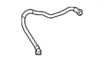 17127544549 - : Reservoir Hose for BMW: X5 Image