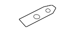 E07921PAMA - Body: Bracket for Nissan Image