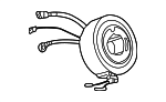 61318379091 - Electrical: Air Bag Clock Spring for BMW Image