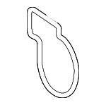 1132988600 - Engine: Timing Cover Gasket for Toyota: Celica, Corolla, Matrix Image