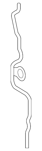 1132888600 - Engine: Timing Cover Gasket for Toyota: Celica, Corolla, Matrix Image