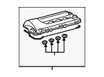 1120188600 - Engine: Valve Cover for Toyota: Celica, Corolla, Matrix Image