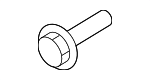 1125106206B - Electrical: Headlamp Assembly Mount Bolt for Kia Image