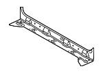 AQA780030 - Body: Rear Body Panel for Land Rover: LR3, LR4 Image