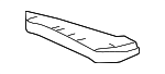 7150312160 - Body: Seat Cushion Pad for Toyota: Corolla Image